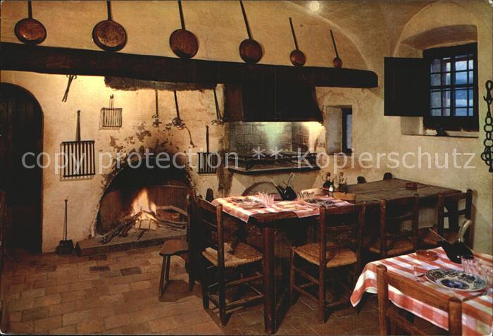 Gerona Hostal de la Granota antiguo cambio de postas