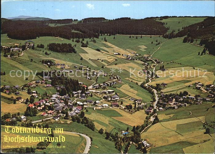 Todtnauberg Schwarzwald BW Luftkurort Wintersportplatz Hochschwarzwald Fliegera