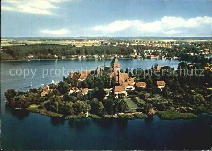 Ratzeburg Schleswig-Holstein Inselstadt Naturpark Lauenburgische Seen Fliegerau