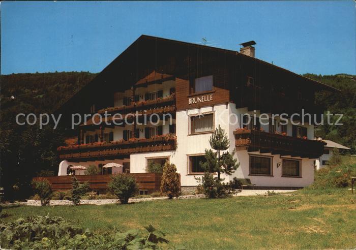 Kiens Suedtirol Pension Brunelle