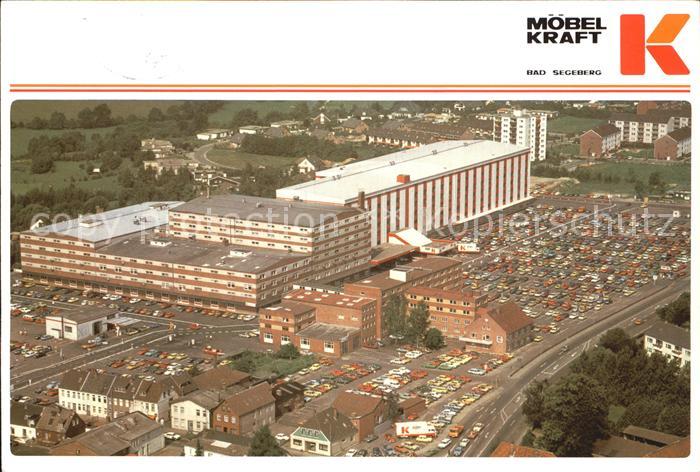 Bad Segeberg Moebel Kraft Einrichtungshaus Fliegeraufnahme