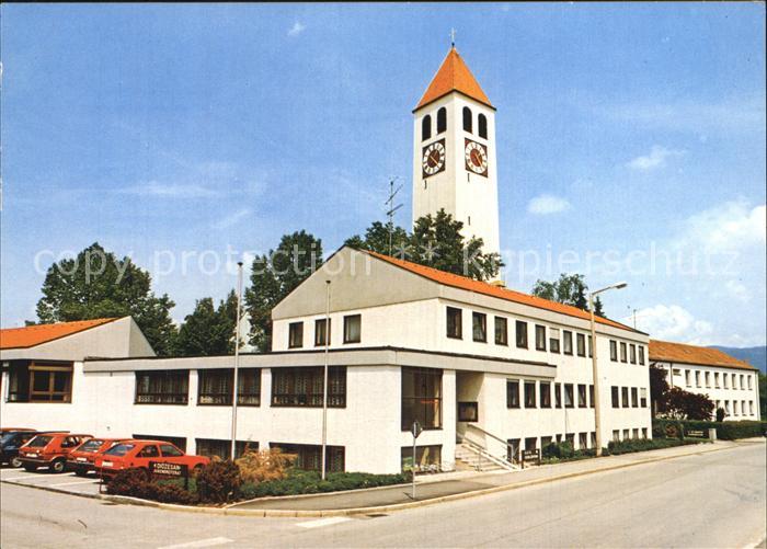 Deggendorf Donau Pfarrzentrum St Martin