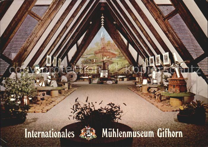 Gifhorn Internationales Muehlenmuseum