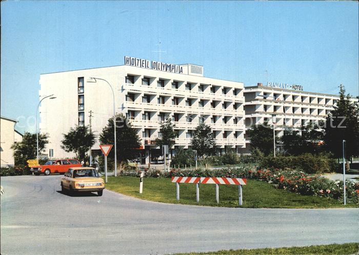 Bad Fuessing Thermalheilbad Hotel Olympia Kurhotel Panland