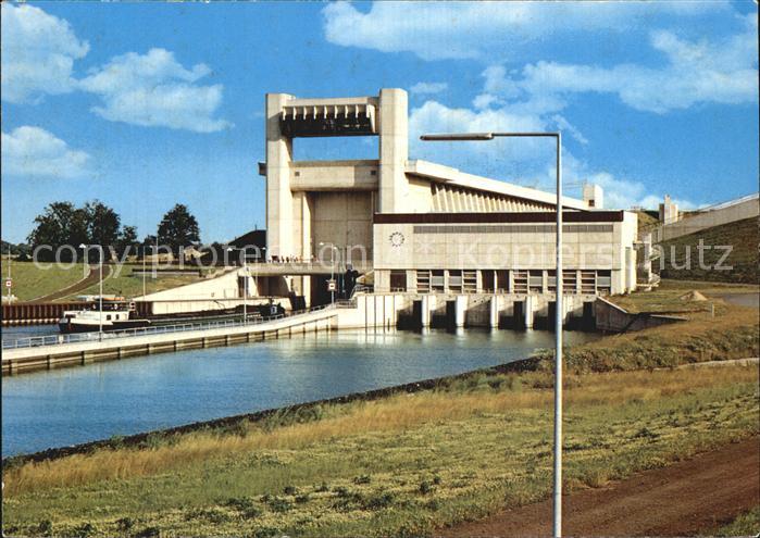 Esterholz Elbe Seiten Kanal Schleuse Uelzen