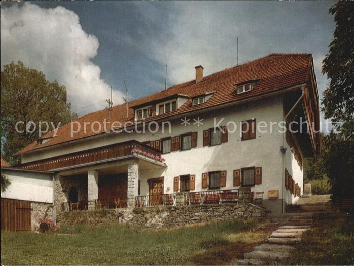 Lohberg Lam Bergpension Oberhalderberg