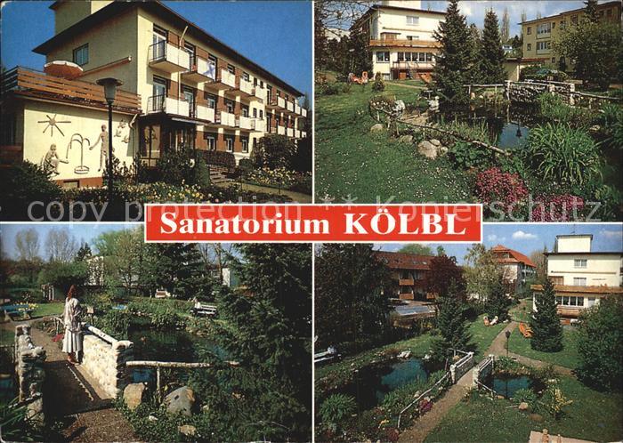 Bad Krozingen Sanatorium Koelbl