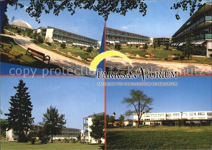 Aulendorf Parksanatorium