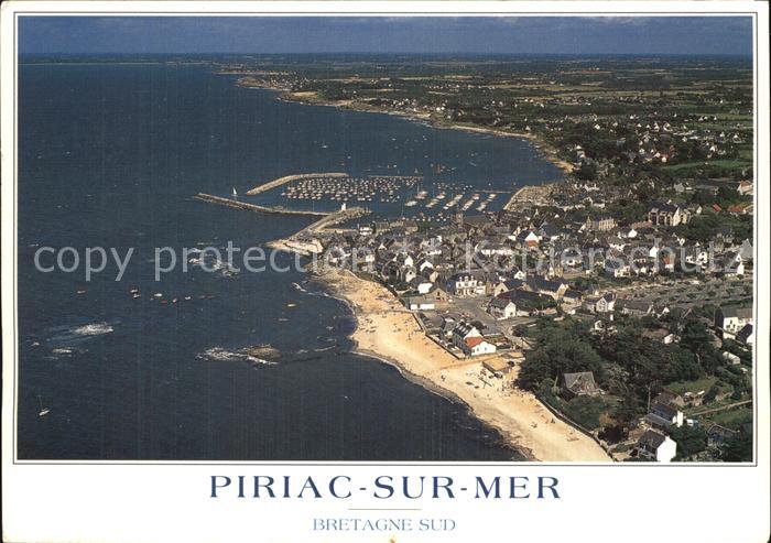Piriac-sur-Mer Vue aerienne Collection Couleurs de Bretagne