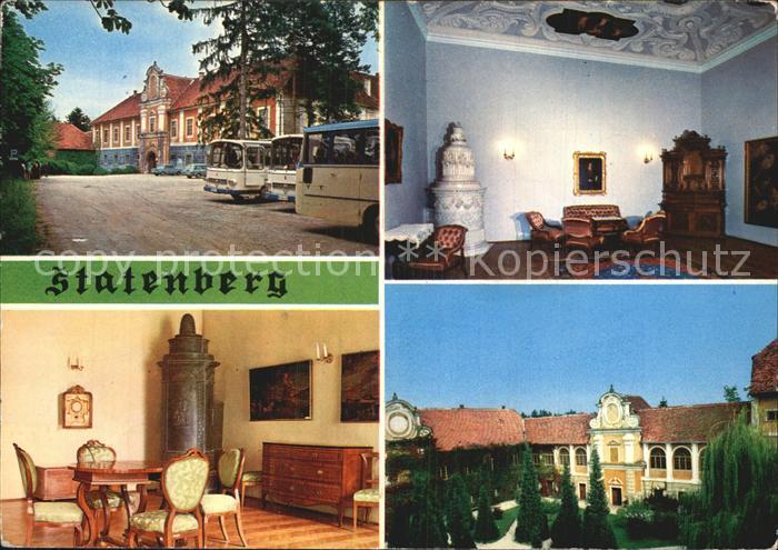 Makole Schloss Stattenberg Barockschloss