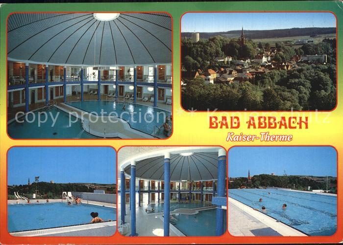 Bad Abbach Thermal Schwefel und Moorbad Freibad