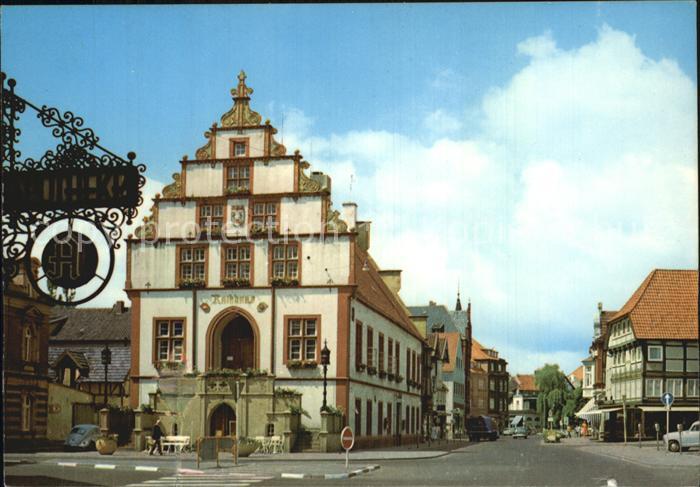 Bad Salzuflen Rathaus
