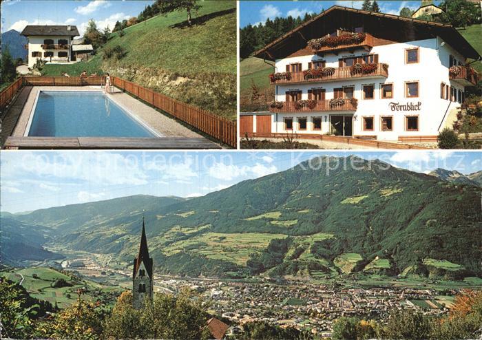 St Leonhard St Andrae Pension Gaestehaus Haus Fernblick Swimming Pool