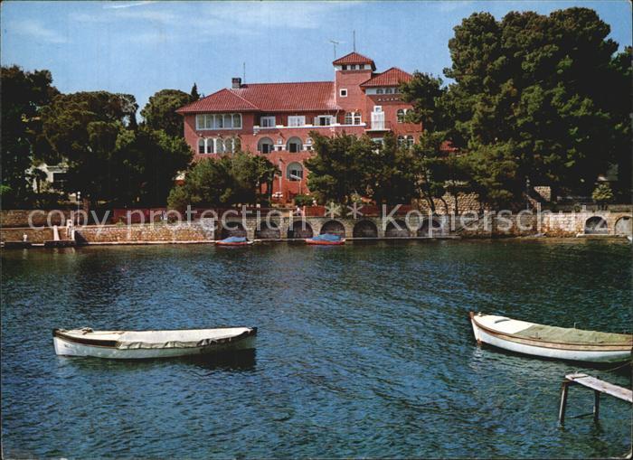 Mali Losinj Hotel Alhambra