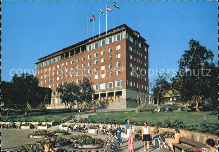 Kiruna Hotel Ferrum