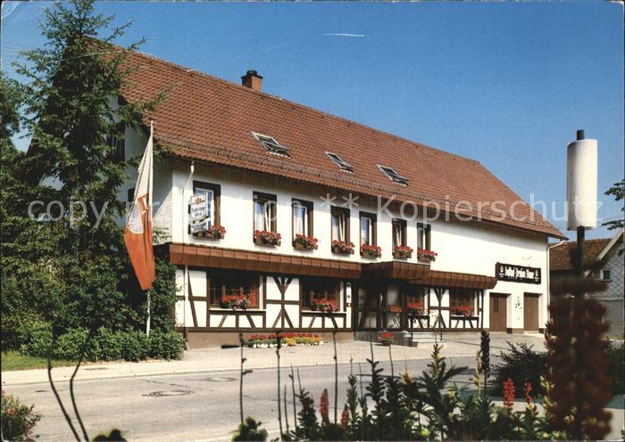 Bad Duerrheim Gasthof Pension Blume Hoechstgelegenes Solbad Europas