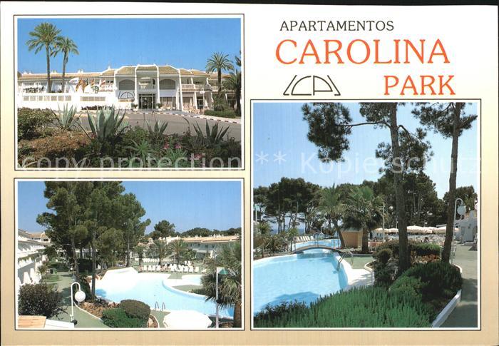 Capdepera Apartamentos Carolina Park