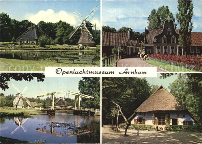 Arnhem Openluchtmuseum Freichlichtmuseum