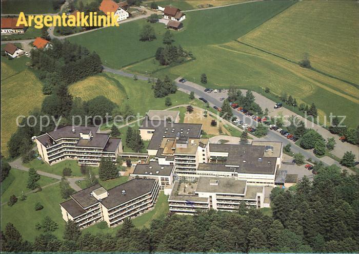 Neutrauchburg Argentalklinik Fliegeraufnahme