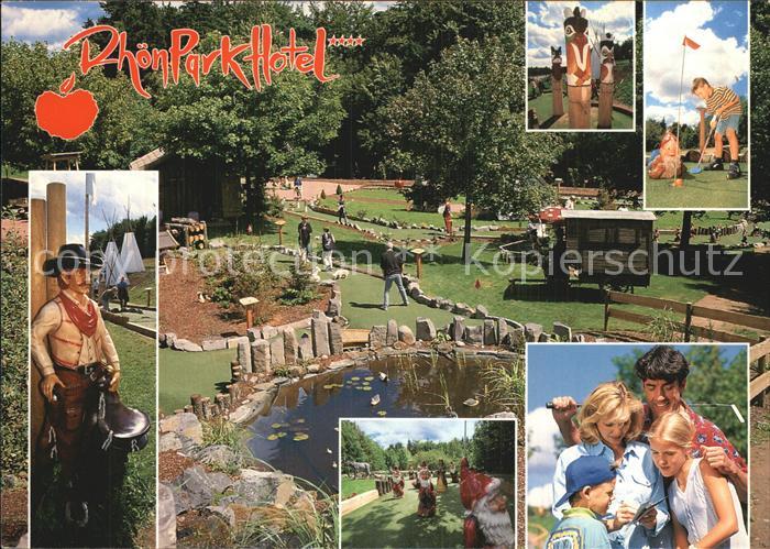 Roth Rhoen-Grabfeld Rhoen Park Hotel Sport und Freizeithotel