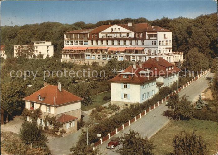 Bad Rappenau Vulpius Klinik