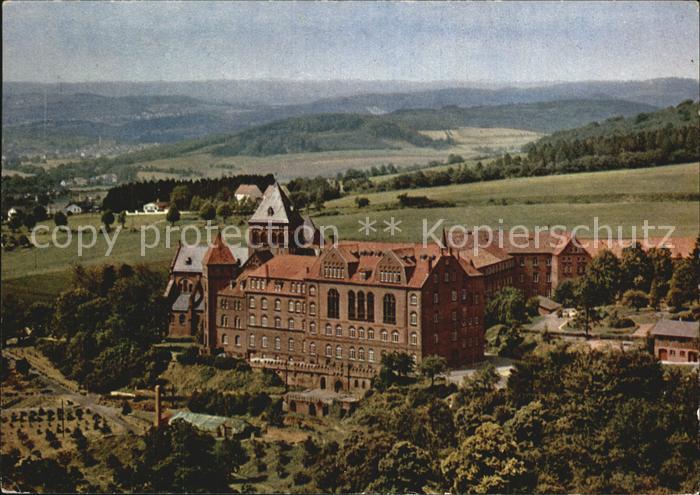 St Wendel Missionshaus der Steyler Missionare