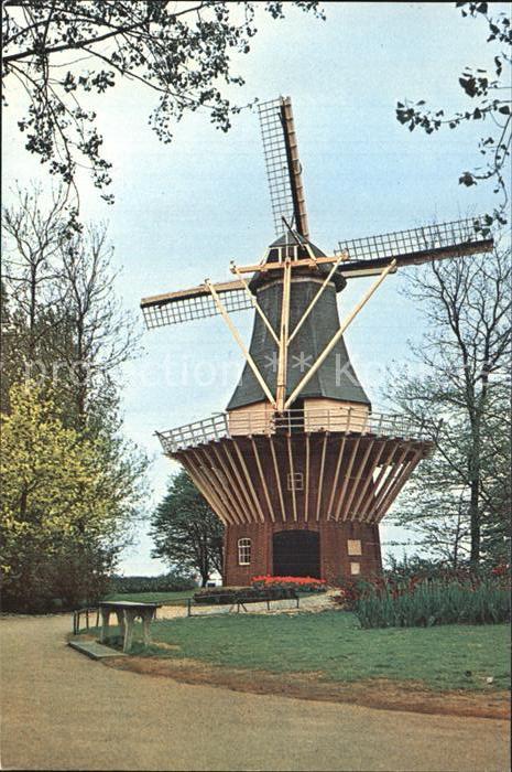 Lisse Keukenhof Windmuehle
