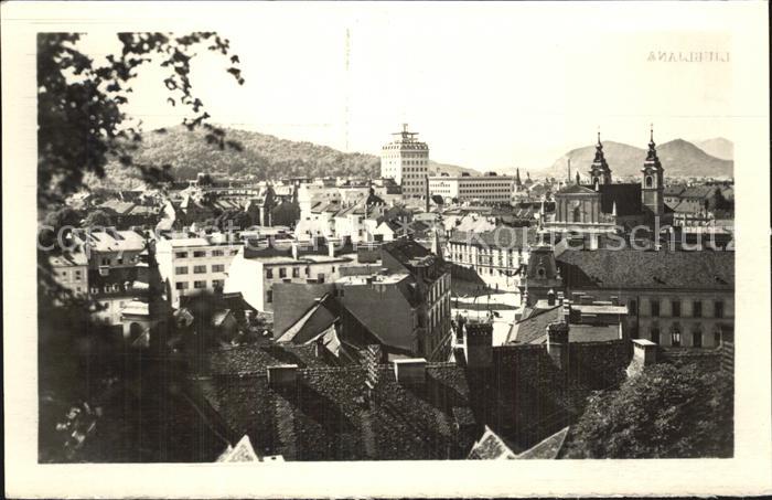 Ljubljana