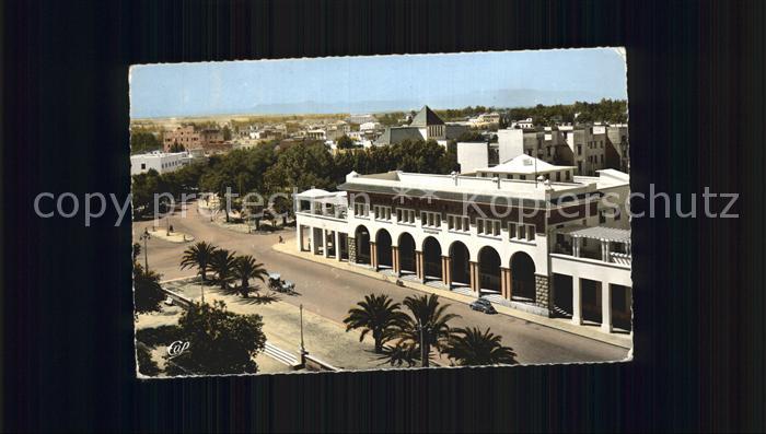 Fes Boulevar Mohammed 5.