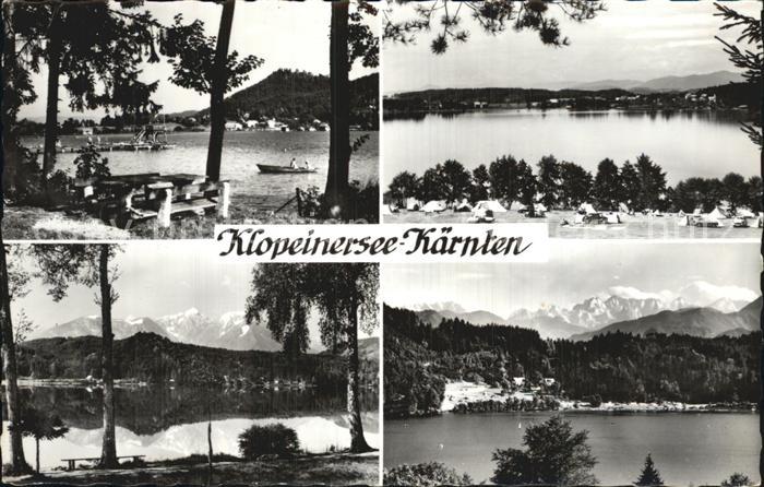 Klopeinersee