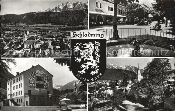 Schladming Obersteiermark
