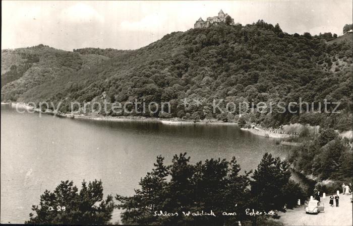 Waldeck Edersee