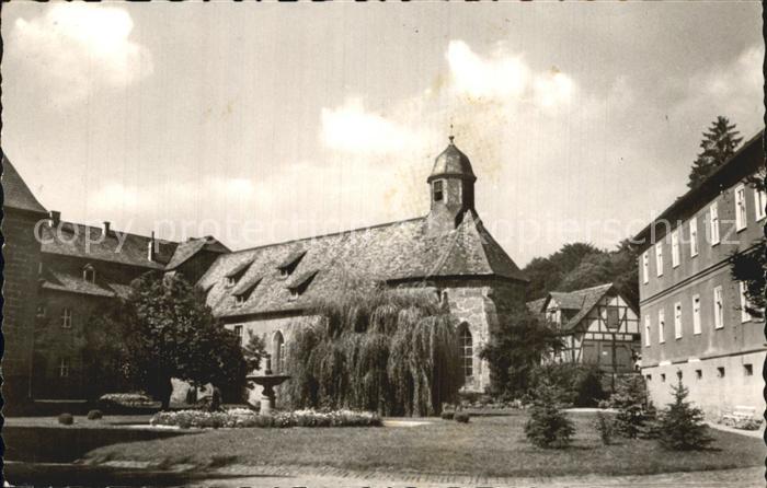 Merxhausen Kassel Kloster