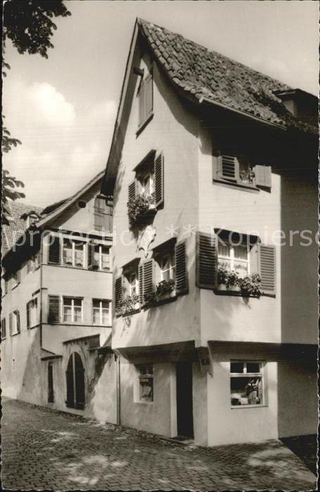 Lindau Bodensee Zum lieben Augustin