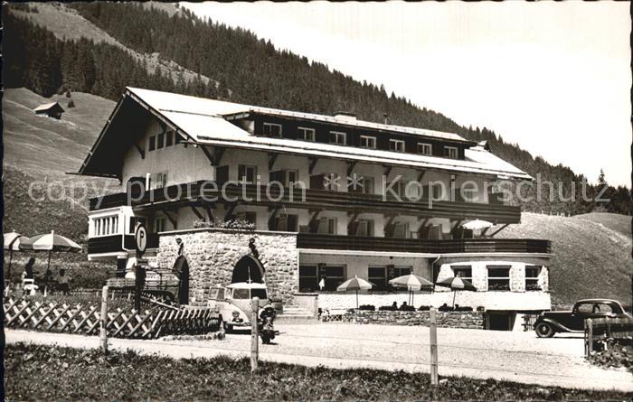 Mittelberg Vorarlberg Kurz-Schule Baad