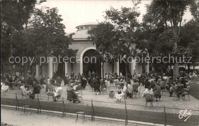 Vichy Allier Jardins de la Source de L Hopital