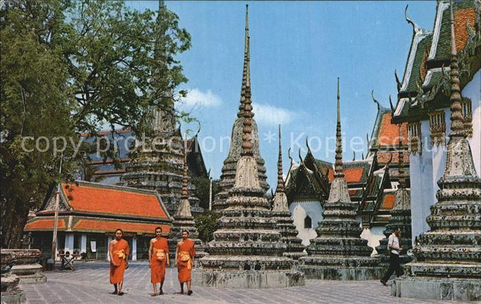 Bangkok Wat Pho