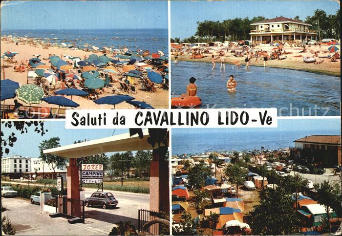 Cavallino Lecce Lido Strand Camping