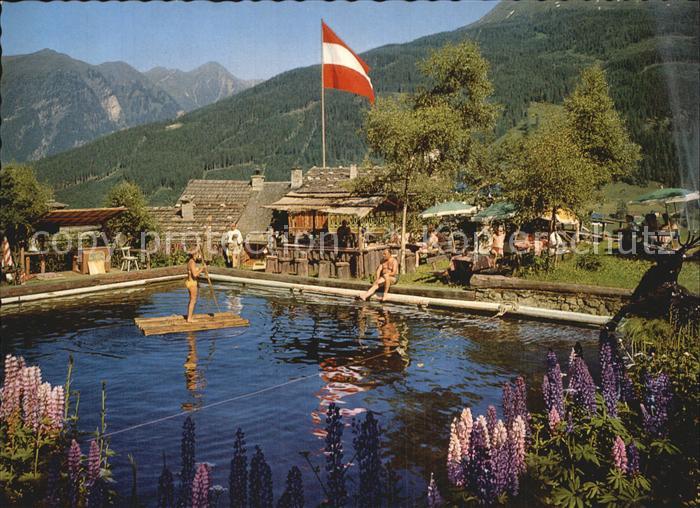 Badgastein Bellevue-Alm Alpenbad