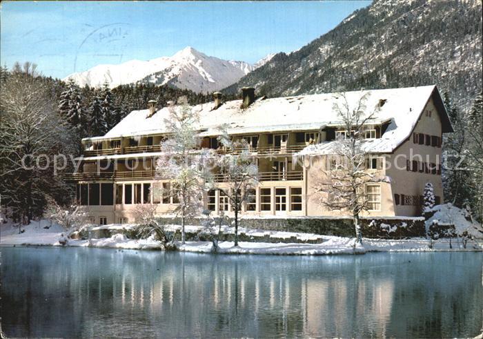 Grainau Hotel Badersee