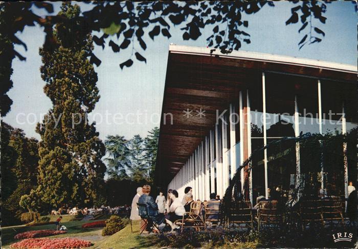 Evian-les-Bains Haute Savoie Oasis de Verdure