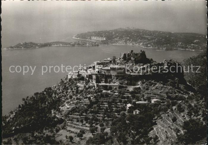 Eze 06 Fliegeraufnahme Cap Ferrat