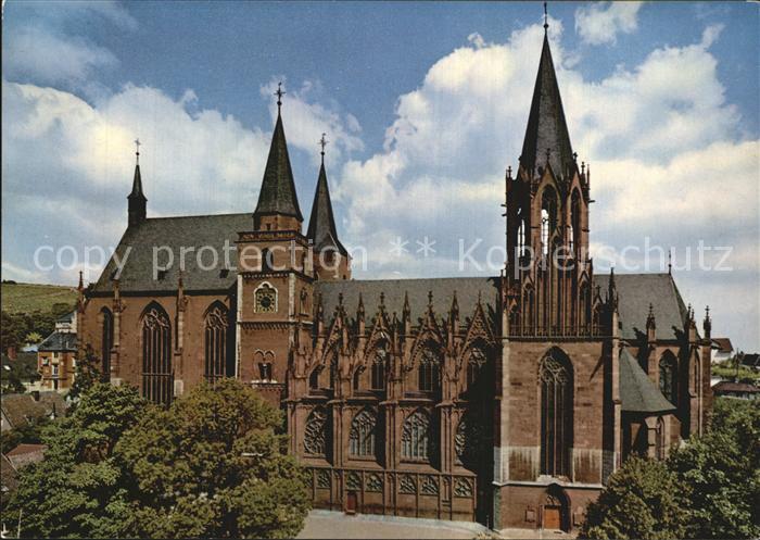 Oppenheim Katharinenkirche