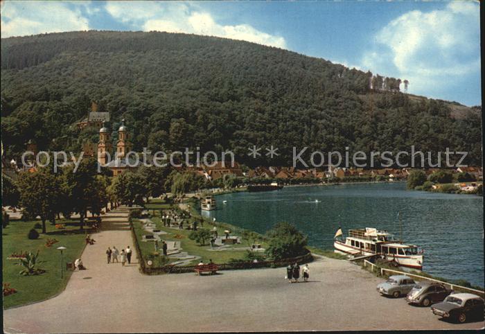 Miltenberg Main Perle des Mains Mainufer