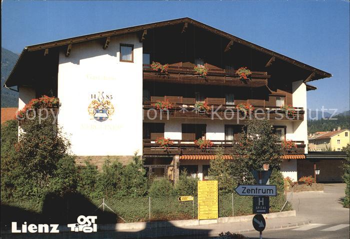 Lienz Tirol Gaestehaus Vergeiner