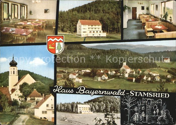 Stamsried Haus Bayernwald
