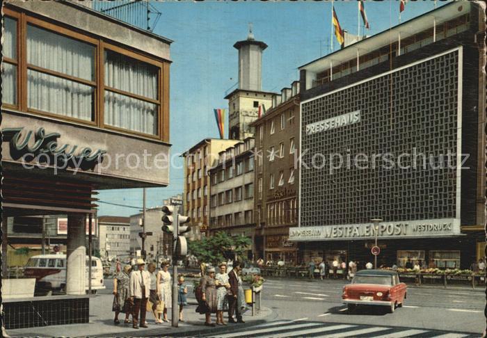 Hagen Westfalen City