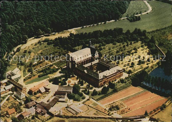 Himmeroth Fliegeraufnahme Cistercienser Abtei