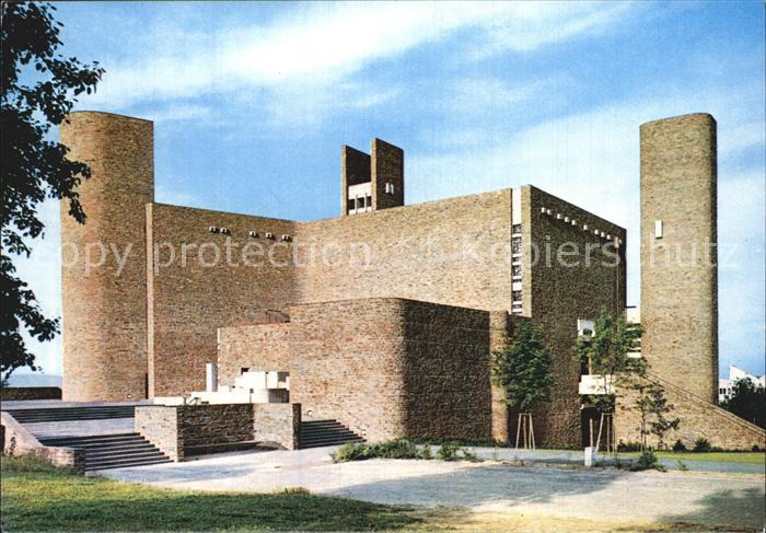 Berg Schoenstatt Anbetungskirche