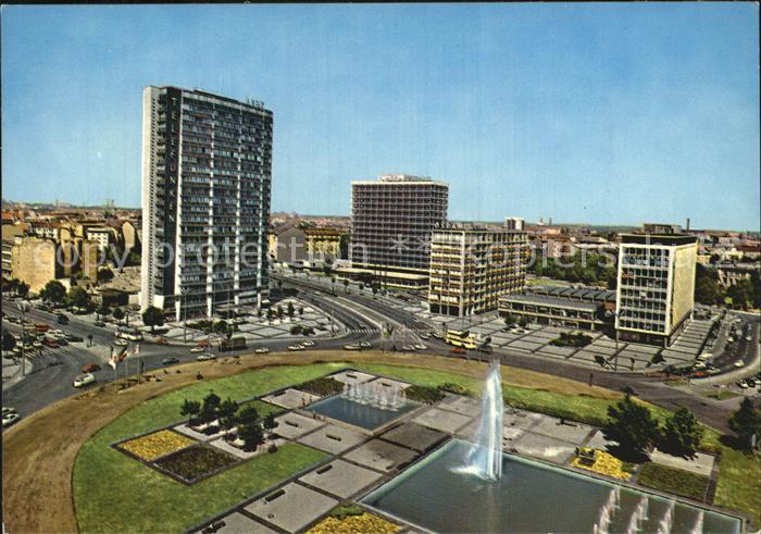 BERLIN  CITY Ernst Reuter Platz